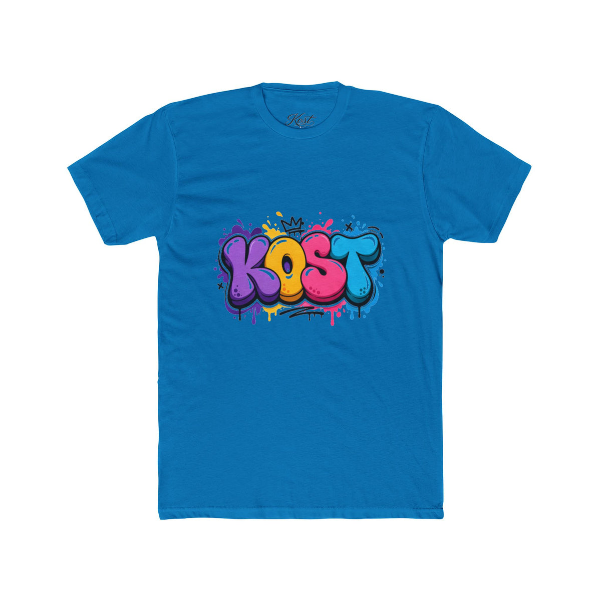 KOT Graffiti Streetwear T-Shirt