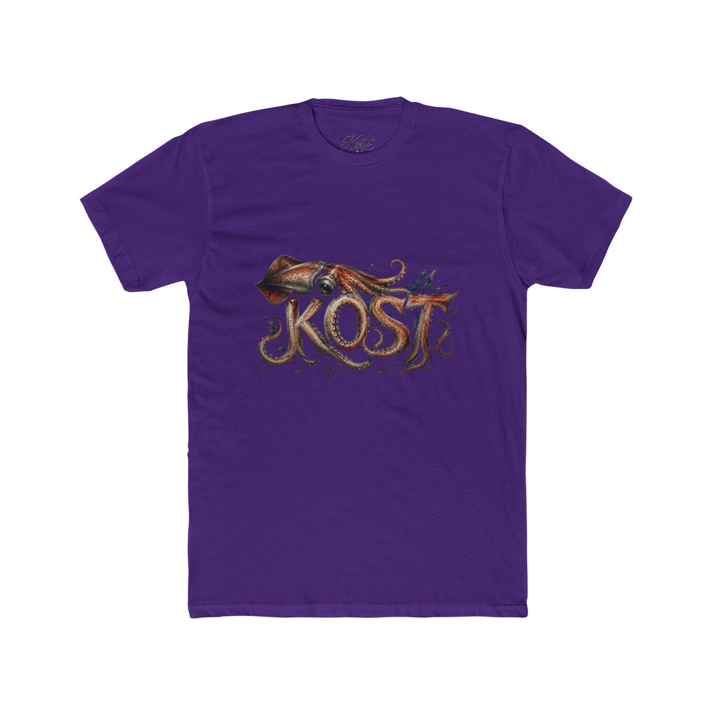 KOST Vintage Halloween Cat T-Shirt