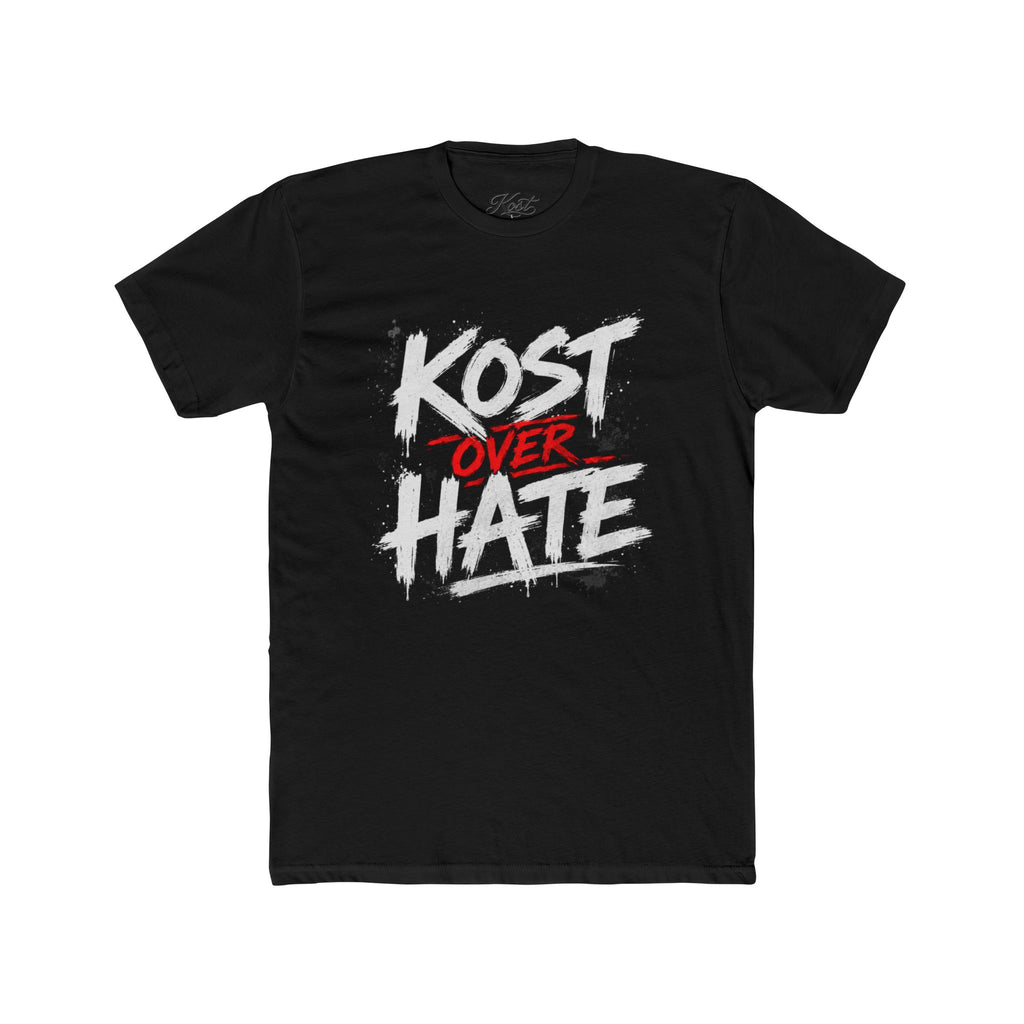 Kost Over Hate Graphic T-Shirt