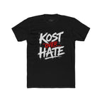 Kost Over Hate Graphic T-Shirt