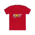 Softball 'KAST' Graphic Tee — Retro Distressed Softball Design