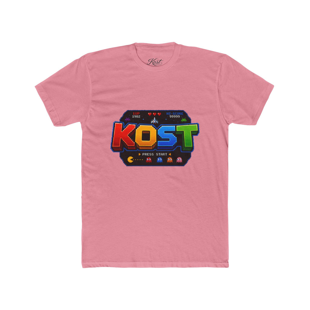 Unisex Cotton Crew Tee