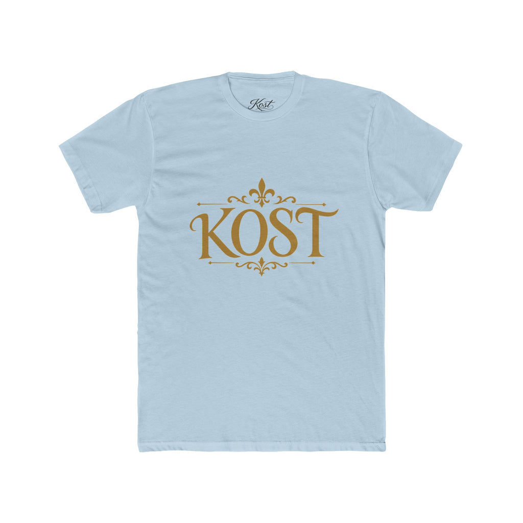 KOST Gold Script Tee