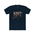 KOST Dark Gothic Graphic T-Shirt