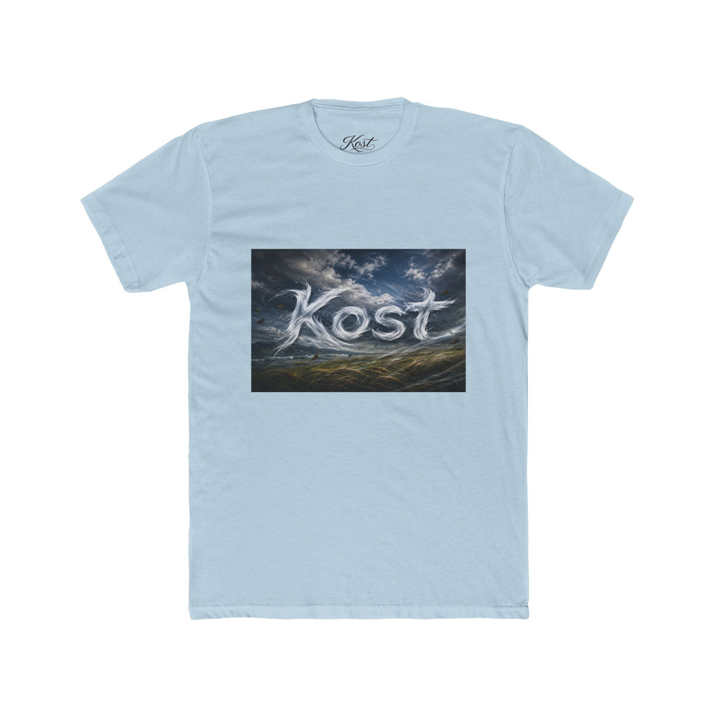 Unisex Cotton Crew Tee