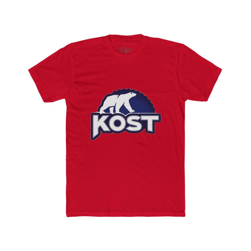 KOST Polar Bear Logo Tee