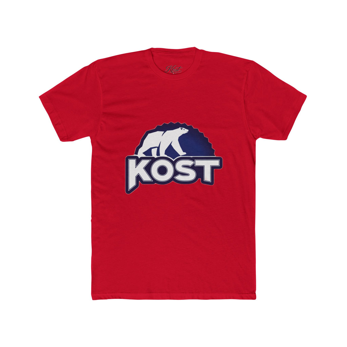 KOST Polar Bear Logo Tee