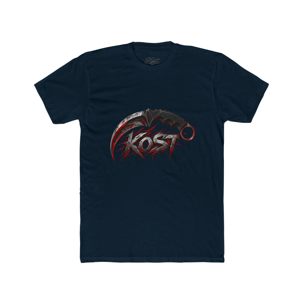 Gothic Dragon Graphic T-Shirt