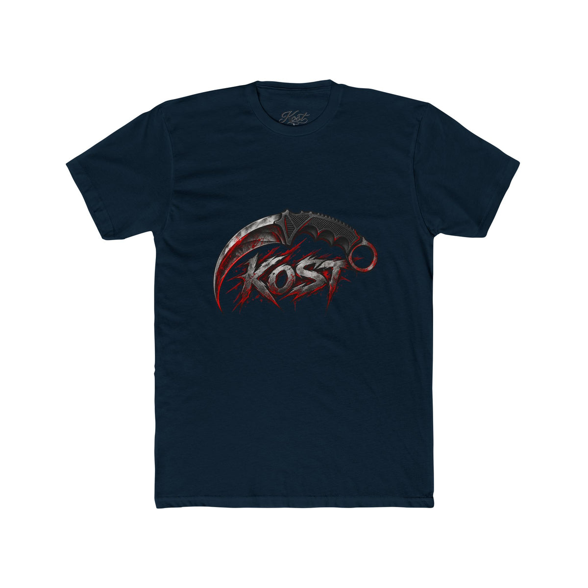 Gothic Dragon Graphic T-Shirt