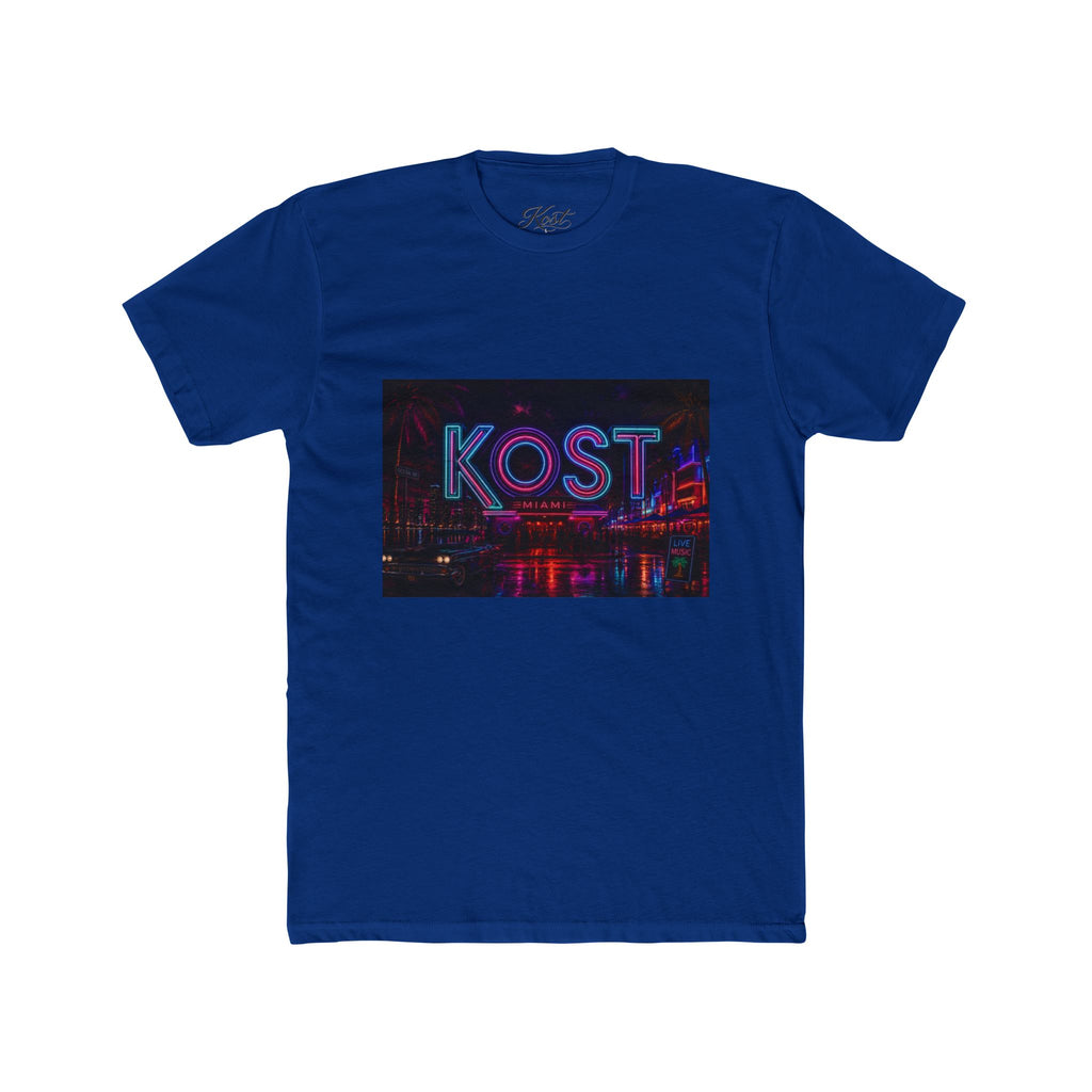 KOST Neon City T-Shirt