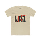 KOST Retro City Skyline Tee — Vintage Typography San Francisco Shirt