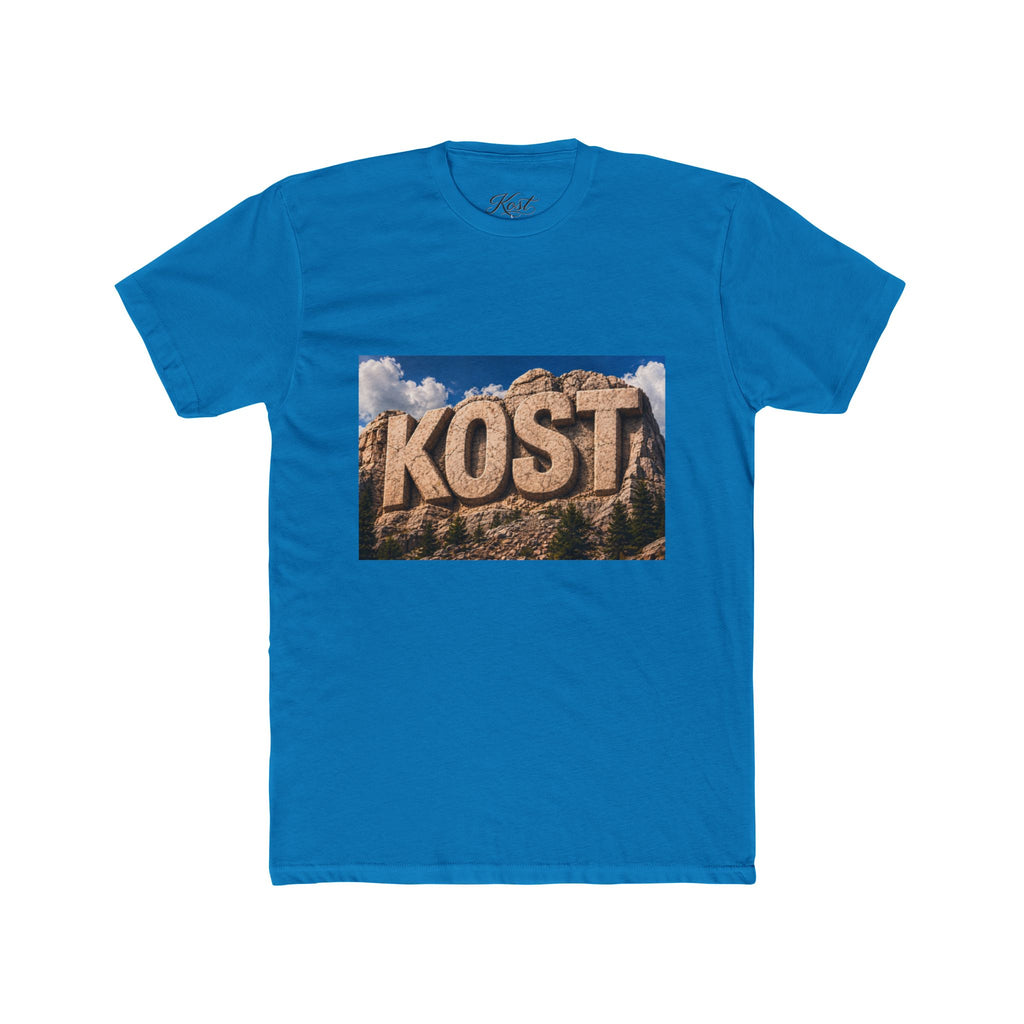 Unisex Cotton Crew Tee