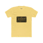 Unisex Cotton Crew Tee