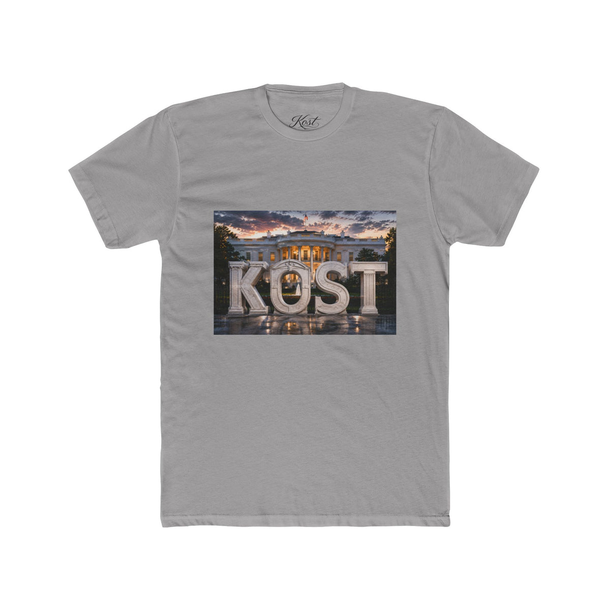 KOST Landmark Photo Tee