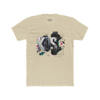 KOSÉ Graphic Tee — Glitch Typography Crew Shirt