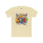 KOST Graffiti Logo T‑Shirt — Colorful Street Art Tee