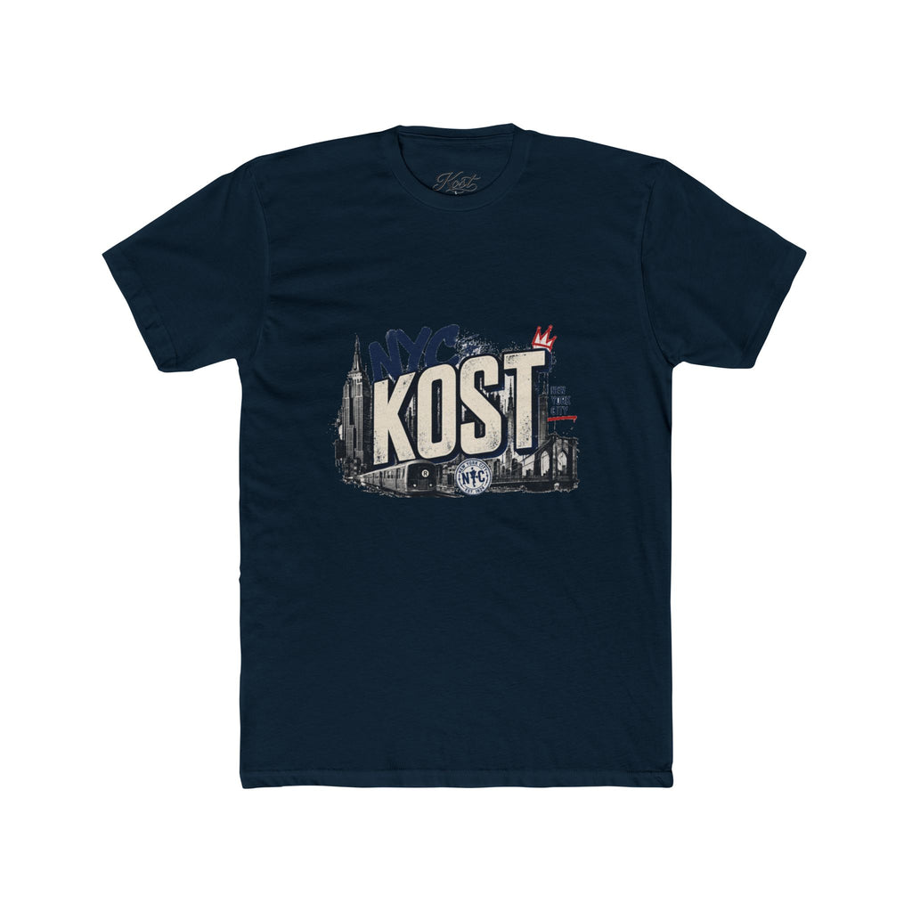 NYC KOST Graphic T-Shirt