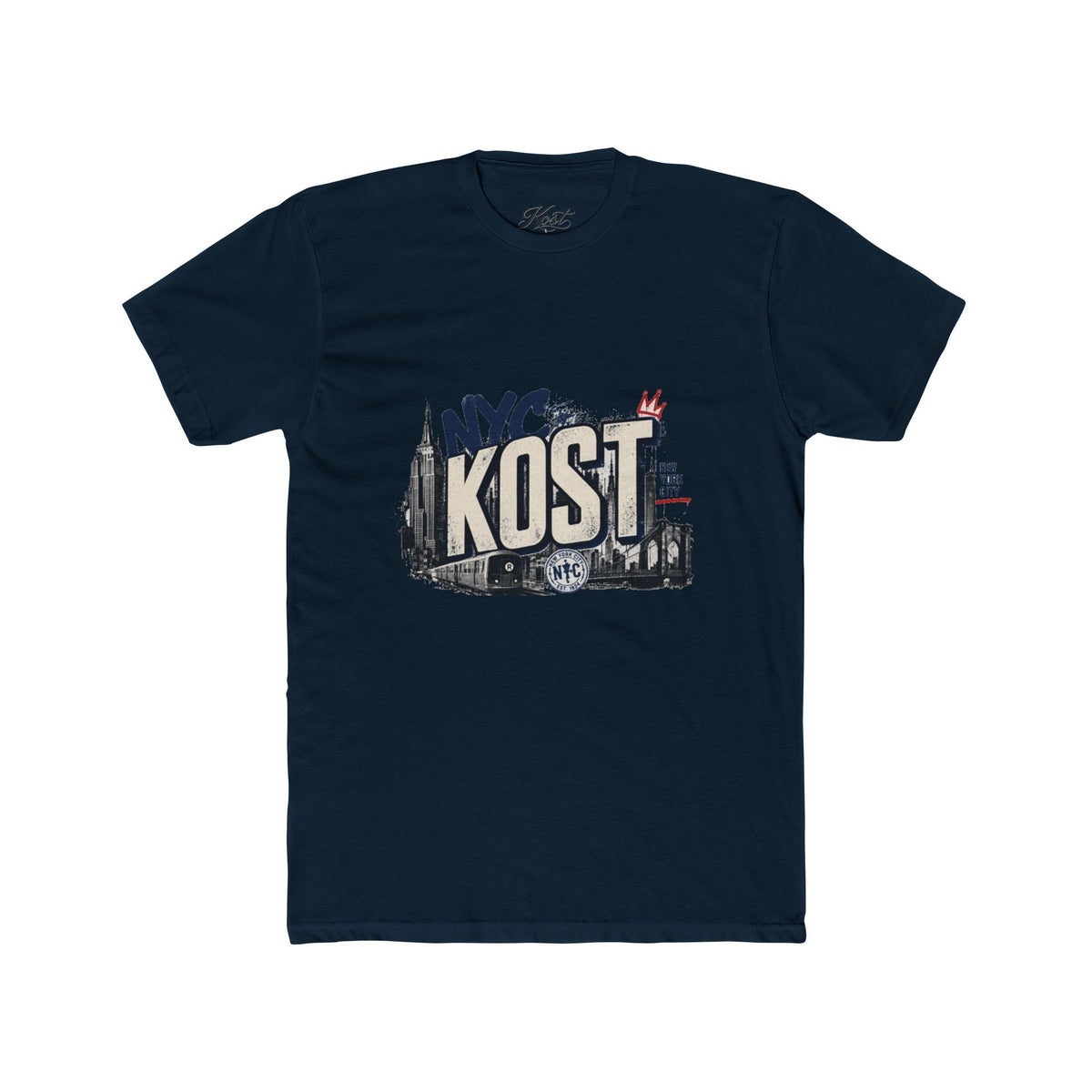 NYC KOST Graphic T-Shirt