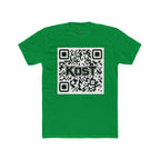 KOST QR Code Graphic T-Shirt