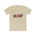KST Graphic T-Shirt – Retro Love-Inspired Casual Tee