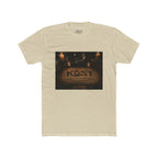 K-est Ouija Board T‑Shirt — Vintage Candlelit Spirit Board Tee