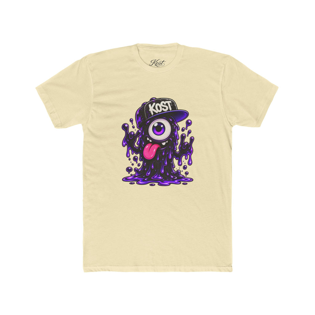 Unisex Cotton Crew Tee