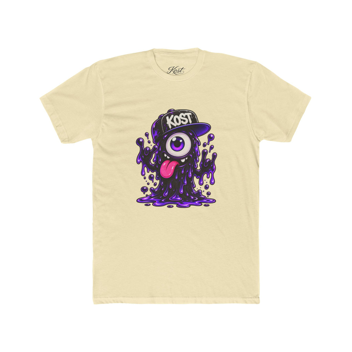Unisex Cotton Crew Tee