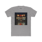 Unisex Cotton Crew Tee
