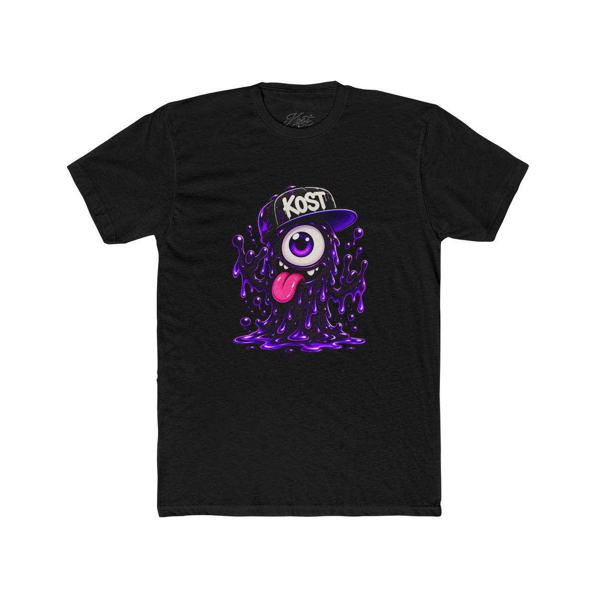 Unisex Cotton Crew Tee
