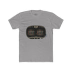 KOST Retro Camera Tee — Vintage Viewfinder Graphic Crew T-Shirt