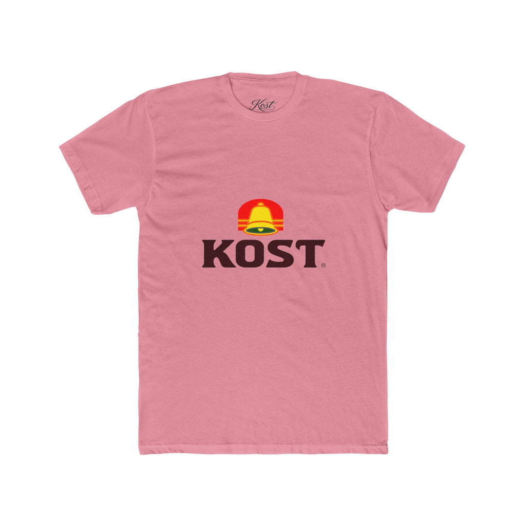 KOST Retro Sunset Logo Tee