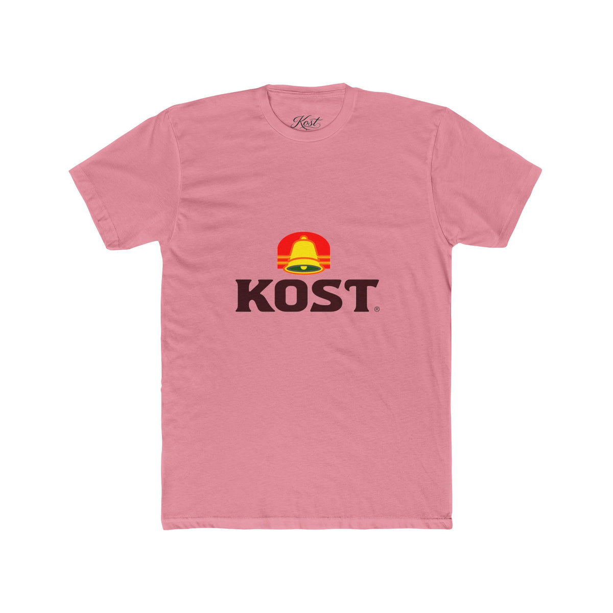 KOST Retro Sunset Logo Tee
