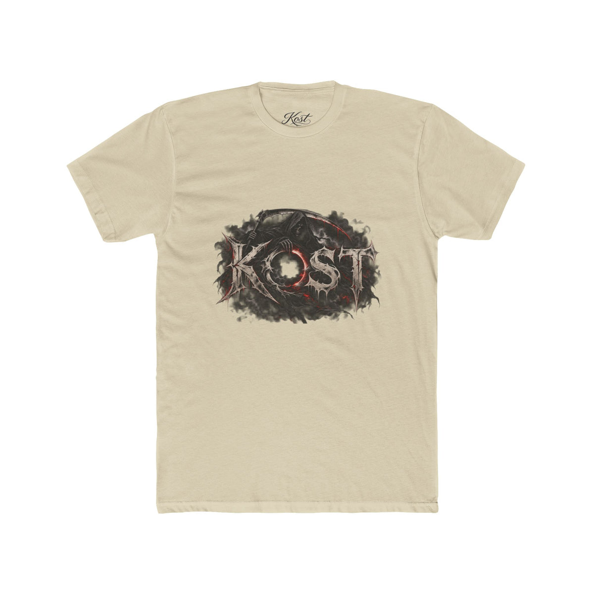 Unisex Cotton Crew Tee