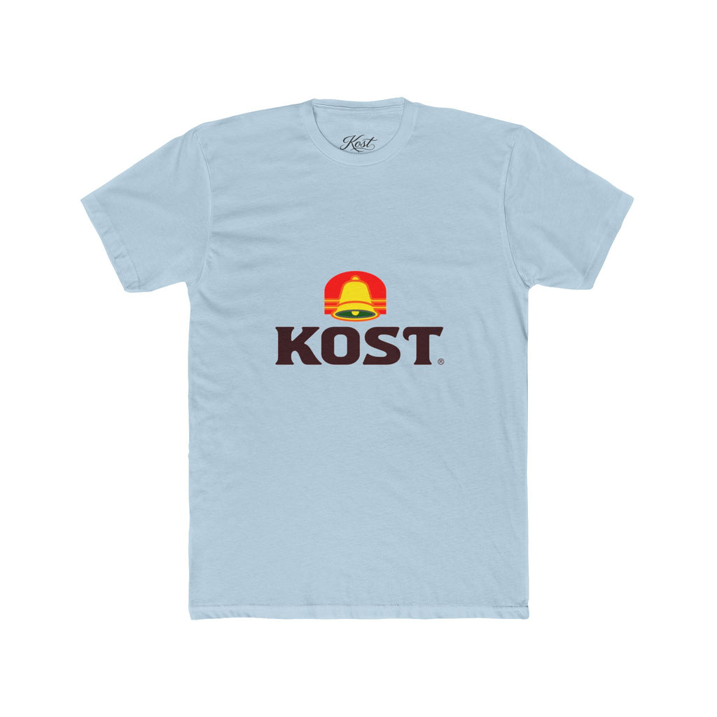 KOST Retro Sunset Logo Tee