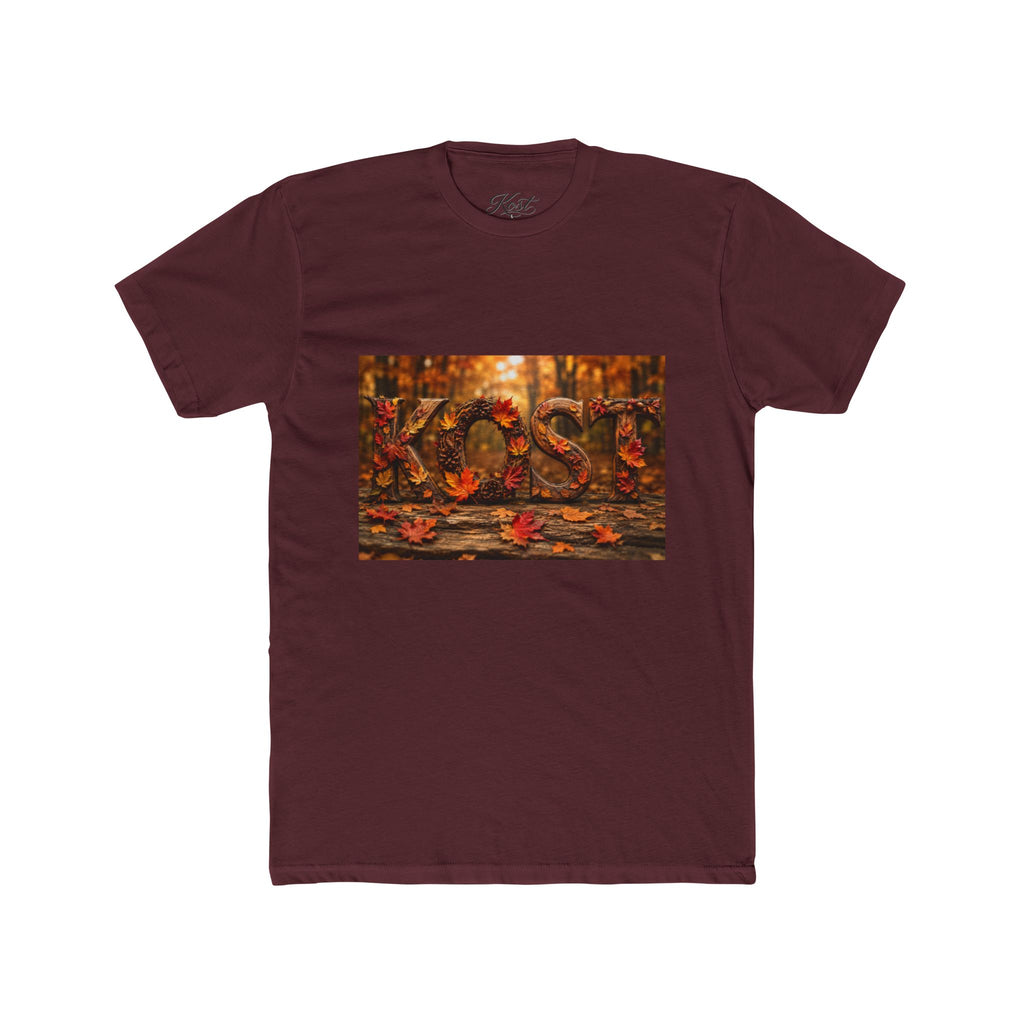 Autumn Leaves Fall Vibes Tee