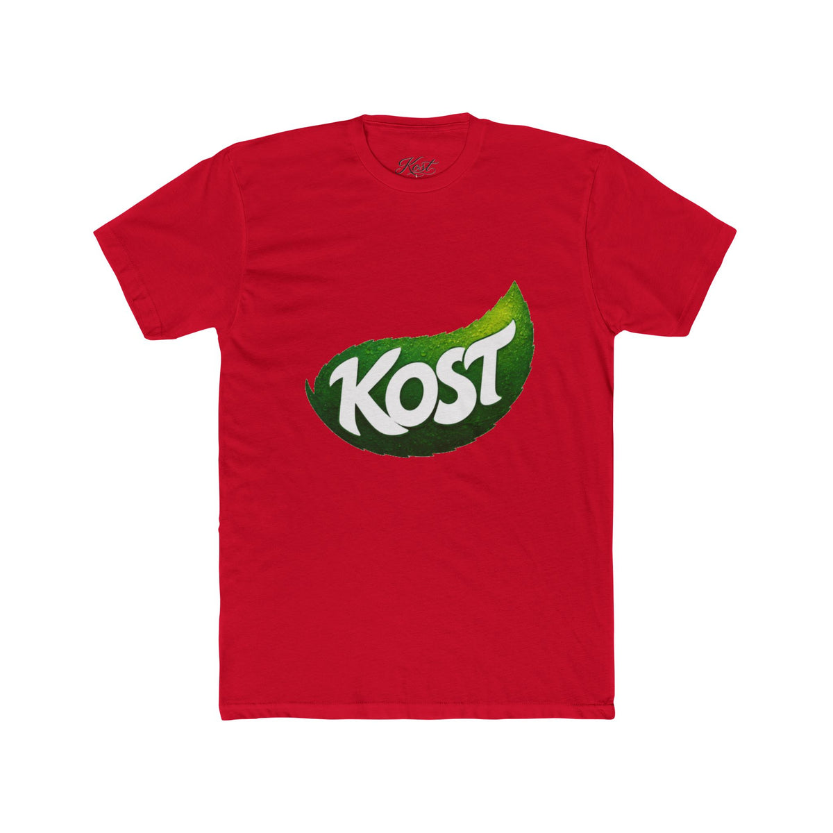 KOST Leaf Logo T-Shirt