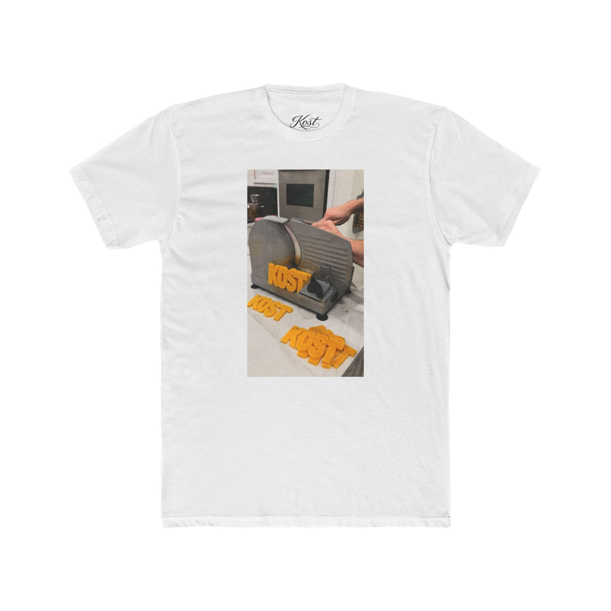 Toast Lover Graphic T-Shirt