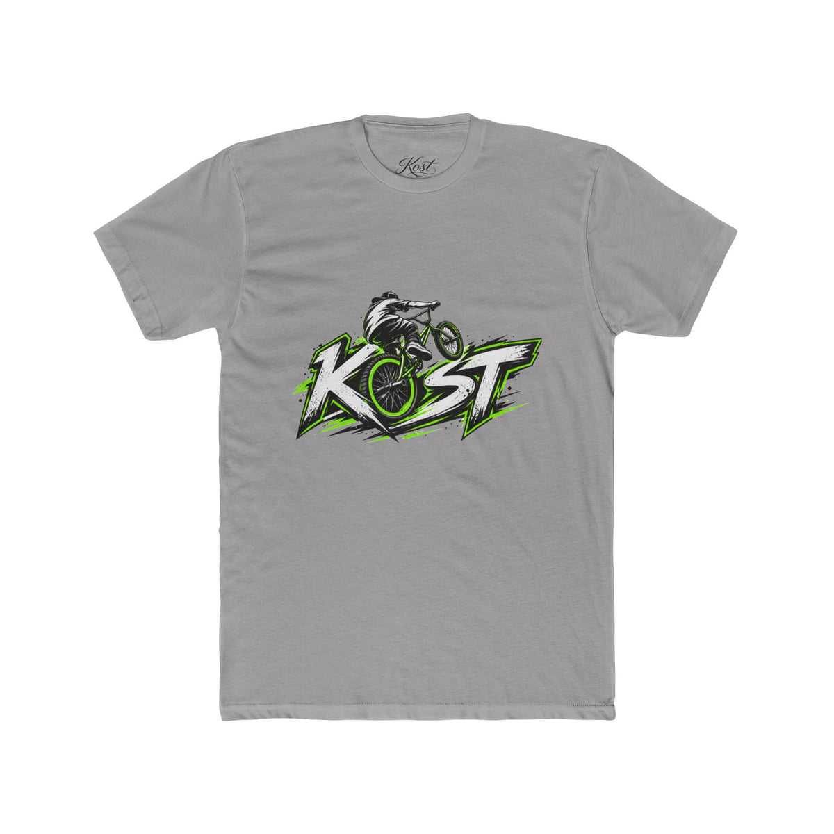 KOST Motocross Dirt Bike Graphic T-Shirt
