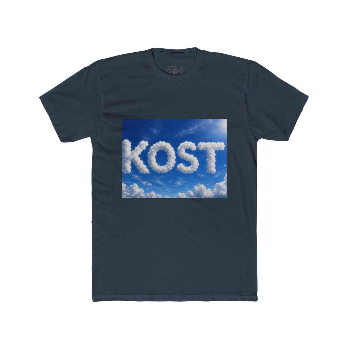 KOST Cloud Sky Graphic T-Shirt
