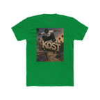 Skater KOST Graphic Tee — Urban Skateboard Crew Shirt