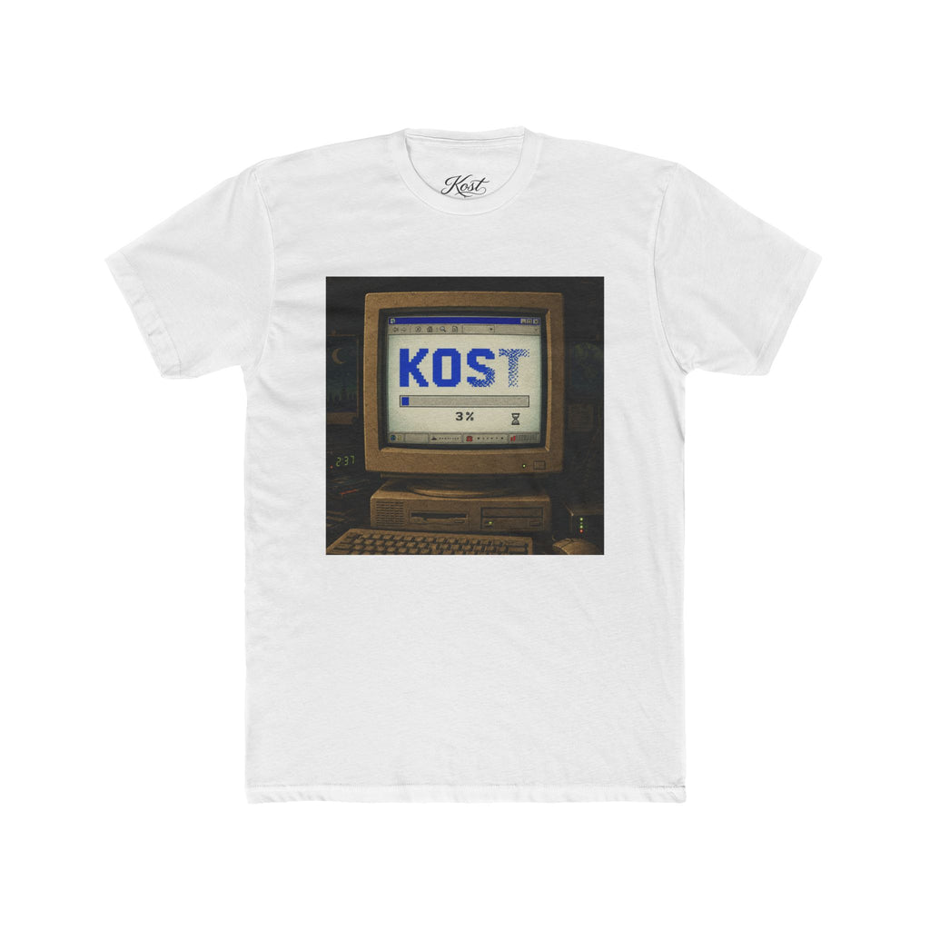 Unisex Cotton Crew Tee