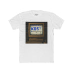 Unisex Cotton Crew Tee