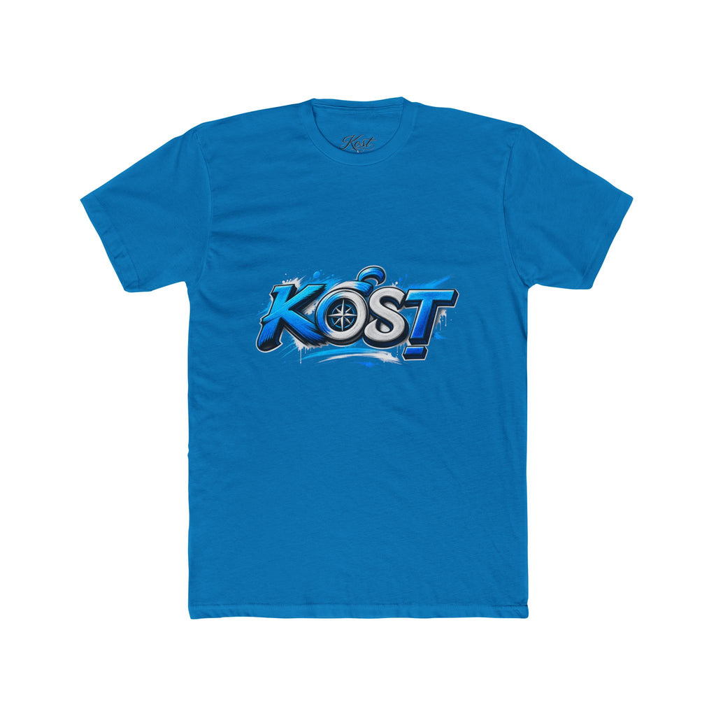 Unisex Cotton Crew Tee