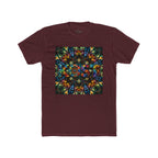 Kaleidoscope Mandala Abstract Art T-Shirt