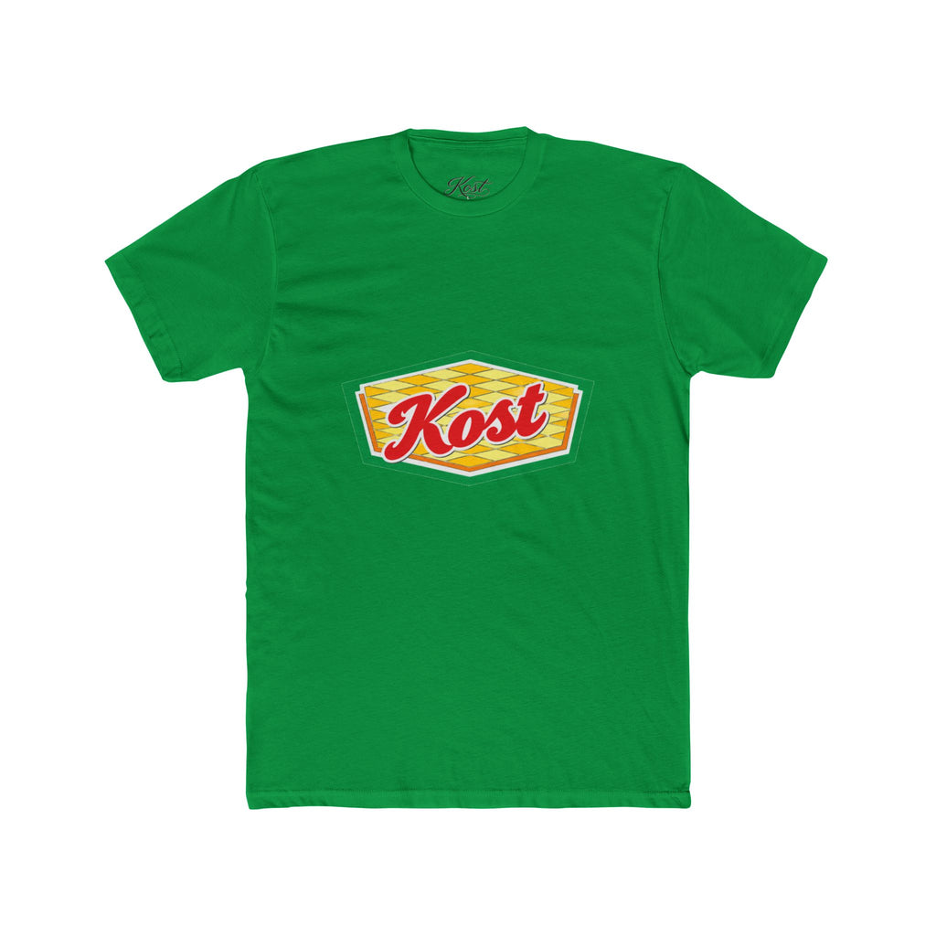 Unisex Cotton Crew Tee