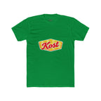 Unisex Cotton Crew Tee