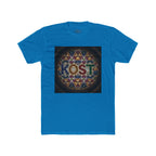 KOST Colorful Mosaic Graphic T-Shirt