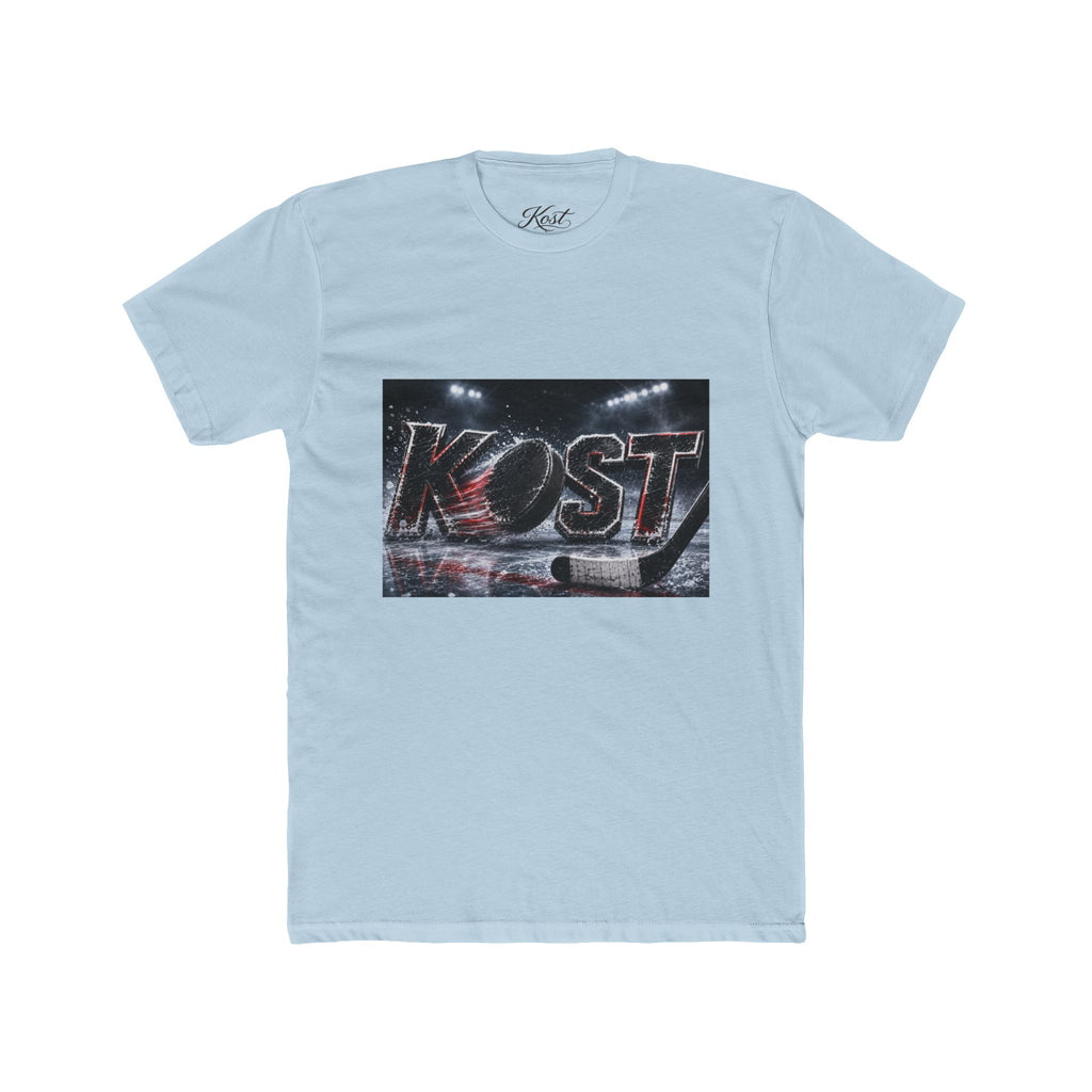 KOST Stadium Vibes Tee — Retro Sports Logo Crewneck