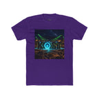 KOST Neon Concert Tee — Electric Stage Logo T-Shirt