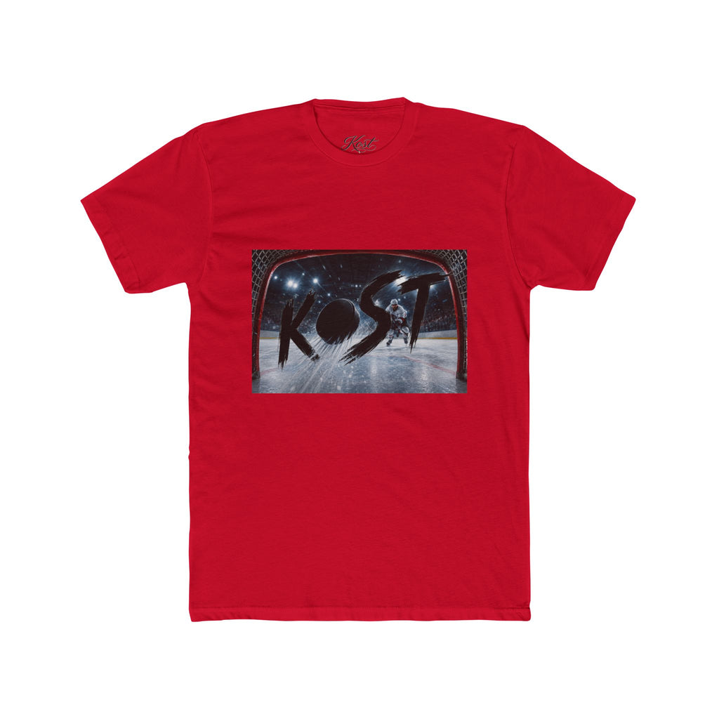 Lost Graphic T‑Shirt — Retro Neon Night Skate Vibe
